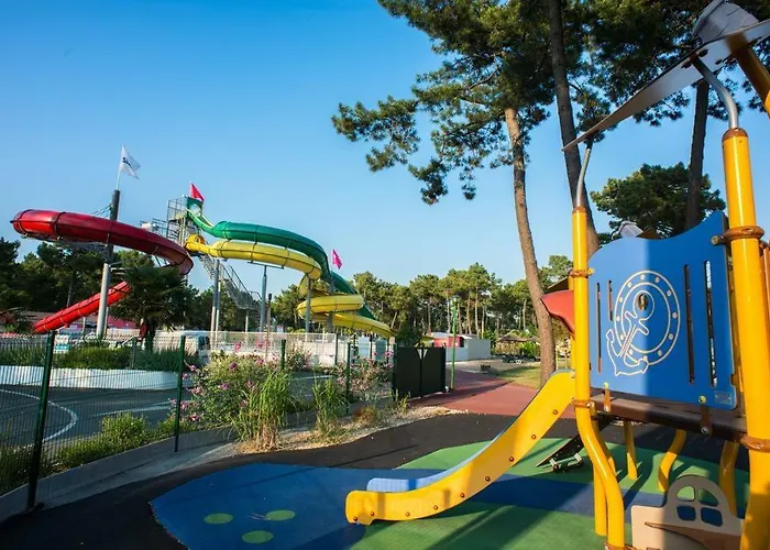 Mobile Home Luxe - La Palmyre